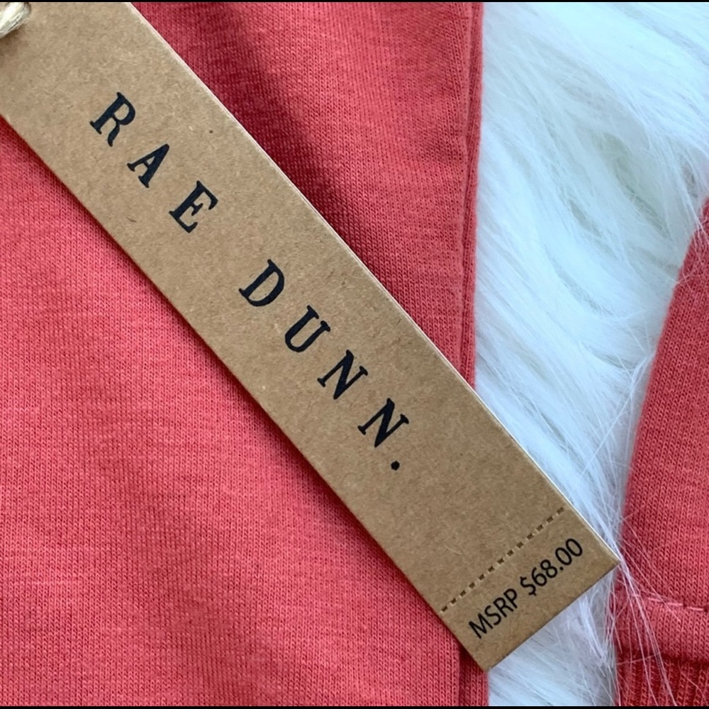 NWT Rae Dunn Women’s Spell Out San Francisco Sweatshirt Size Large - Picture 6 of 11
